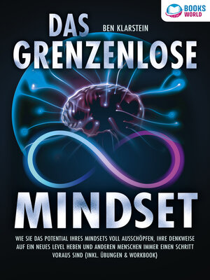 cover image of Das grenzenlose Mindset